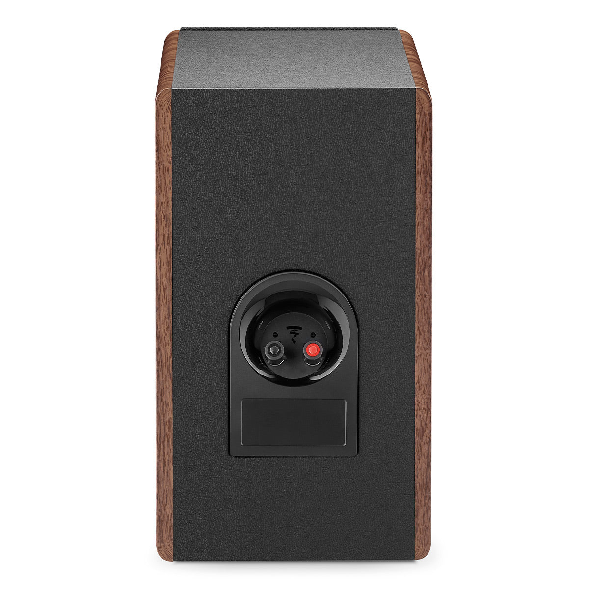 Focal Vestia No.1 2-Way Bass-Reflex Bookshelf Loudspeaker - Pair (Dark Wood)