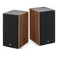 Focal Vestia No.1 2-Way Bass-Reflex Bookshelf Loudspeaker - Pair (Dark Wood)
