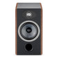 Focal Vestia No.1 2-Way Bass-Reflex Bookshelf Loudspeaker - Pair (Dark Wood)