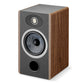 Focal Vestia No.1 2-Way Bass-Reflex Bookshelf Loudspeaker - Pair (Dark Wood)