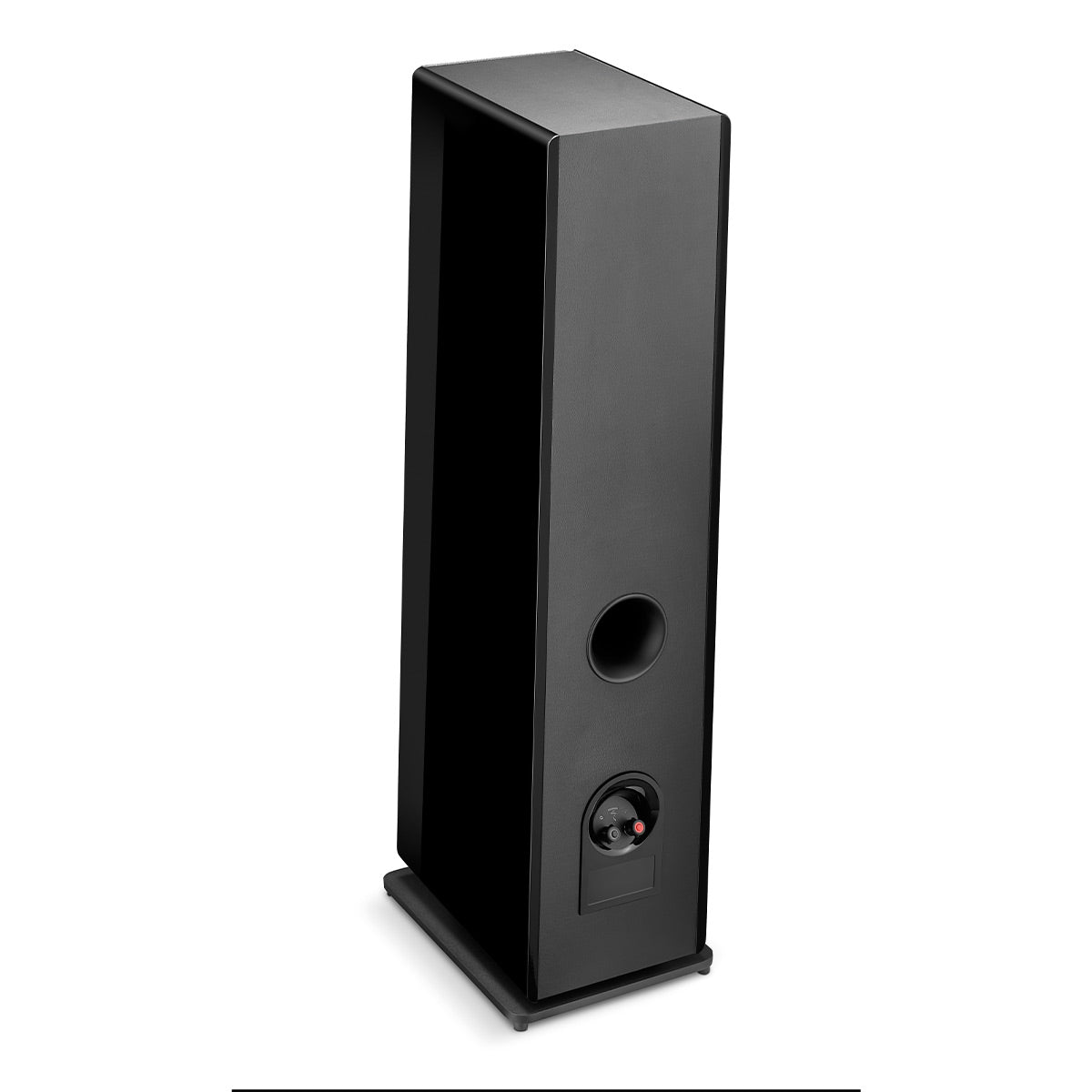 Focal Vestia No.2 3-Way Bass-Reflex Floorstanding Loudspeaker with 2 Woofers- Each (Black High Gloss)