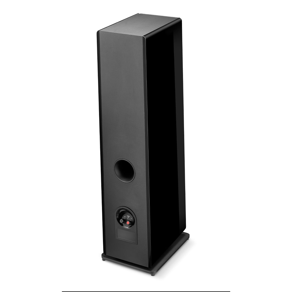 Focal Vestia No.2 3-Way Bass-Reflex Floorstanding Loudspeaker with 2 Woofers- Each (Black High Gloss)