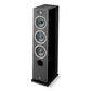 Focal Vestia No.2 3-Way Bass-Reflex Floorstanding Loudspeaker with 2 Woofers- Each (Black High Gloss)