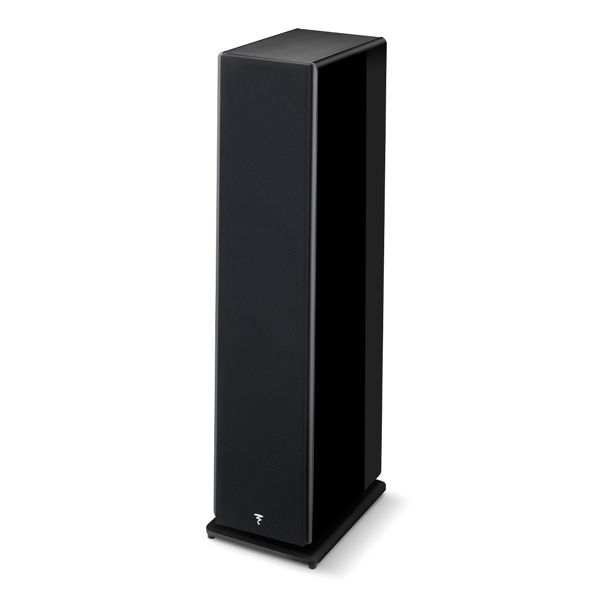 Focal Vestia No.2 3-Way Bass-Reflex Floorstanding Loudspeaker with 2 Woofers- Each (Black High Gloss)