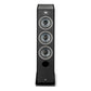 Focal Vestia No.2 3-Way Bass-Reflex Floorstanding Loudspeaker with 2 Woofers- Each (Black High Gloss)