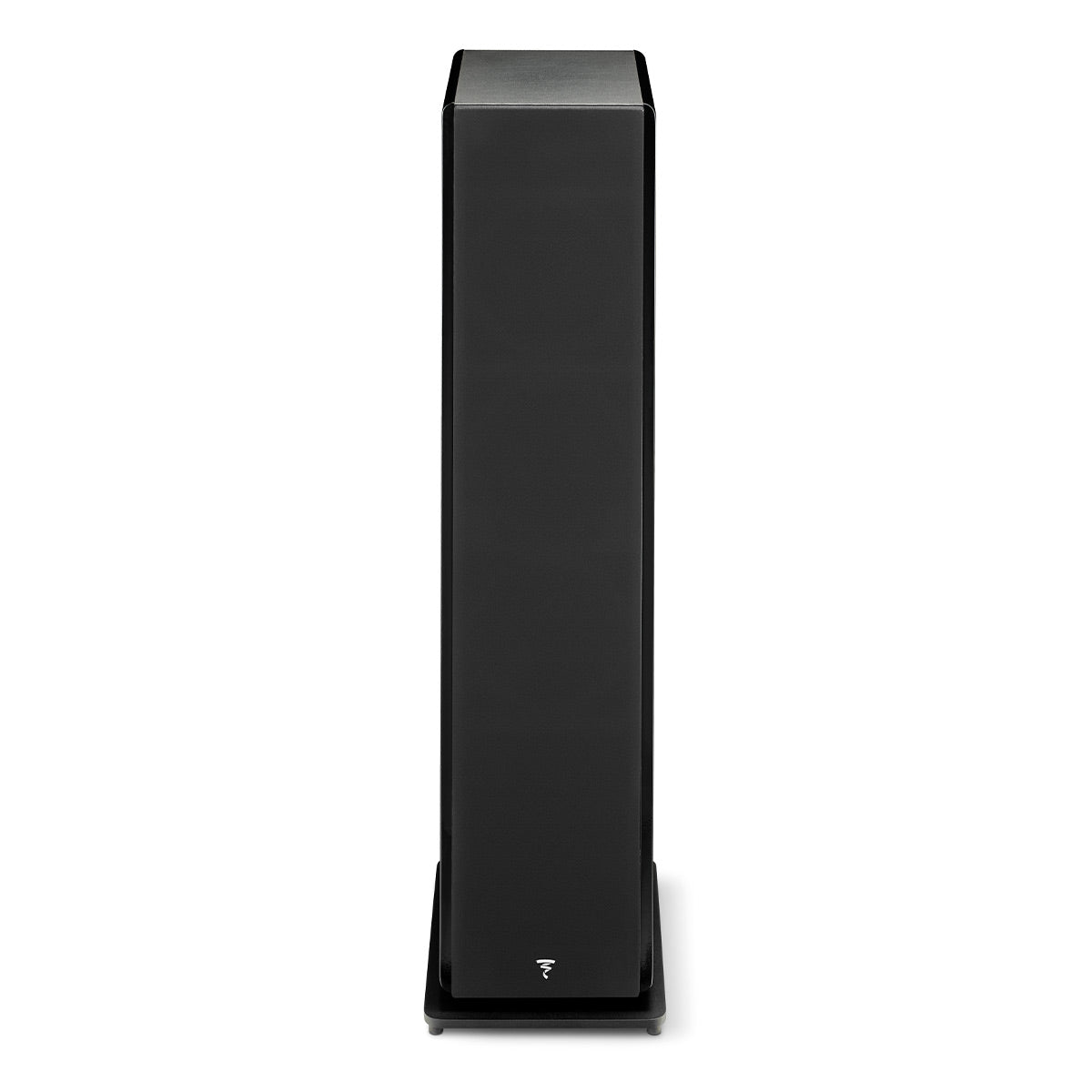 Focal Vestia No.2 3-Way Bass-Reflex Floorstanding Loudspeaker with 2 Woofers- Each (Black High Gloss)