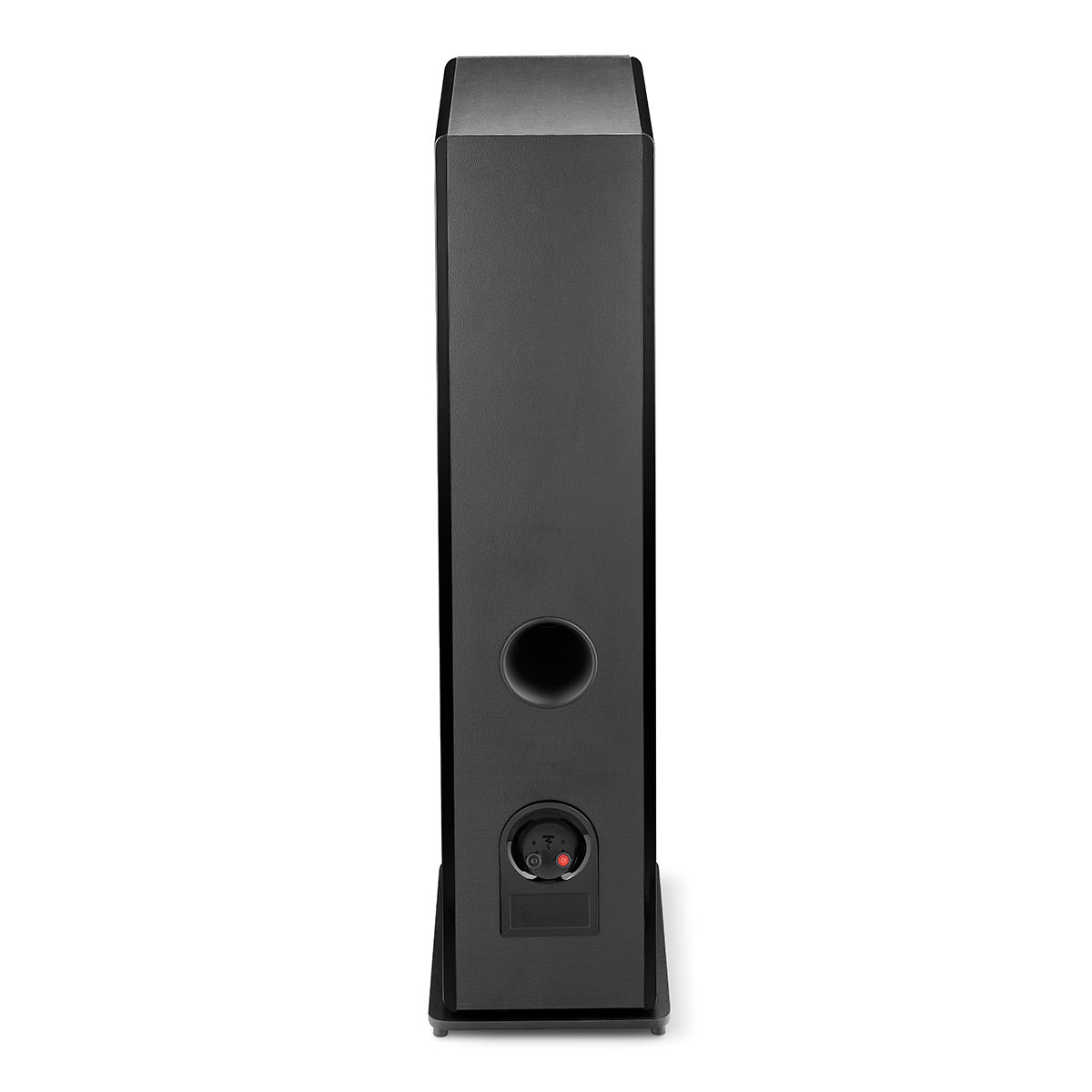 Focal Vestia No.2 3-Way Bass-Reflex Floorstanding Loudspeaker with 2 Woofers- Each (Black High Gloss)