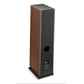 Focal Vestia No.2 3-Way Bass-Reflex Floorstanding Loudspeaker with 2 Woofers - Each (Dark Wood)