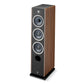 Focal Vestia No.2 3-Way Bass-Reflex Floorstanding Loudspeaker with 2 Woofers - Each (Dark Wood)