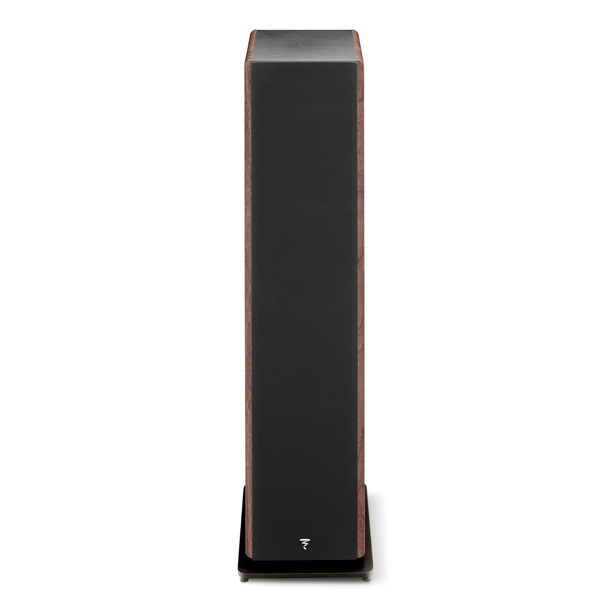 Focal Vestia No.2 3-Way Bass-Reflex Floorstanding Loudspeaker with 2 Woofers - Each (Dark Wood)