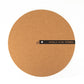Record Doctor V Record Cleaning Machine with RxLP Cleaning Solution, Low Profile Record Clamp, and 12" Cork Turntable Slipmat