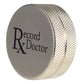 Record Doctor VI Record Cleaning Machine with RxLP Cleaning Solution - 20th Anniversary Edition (Carbon Fiber), Low Profile Record Clamp, and 12" Cork Turntable Slipmat