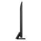 Samsung QN65Q80BA 65" QLED 4K Smart TV (2022) with Acadia Large Fixed Height Wall Stand for 30" - 65" TVs