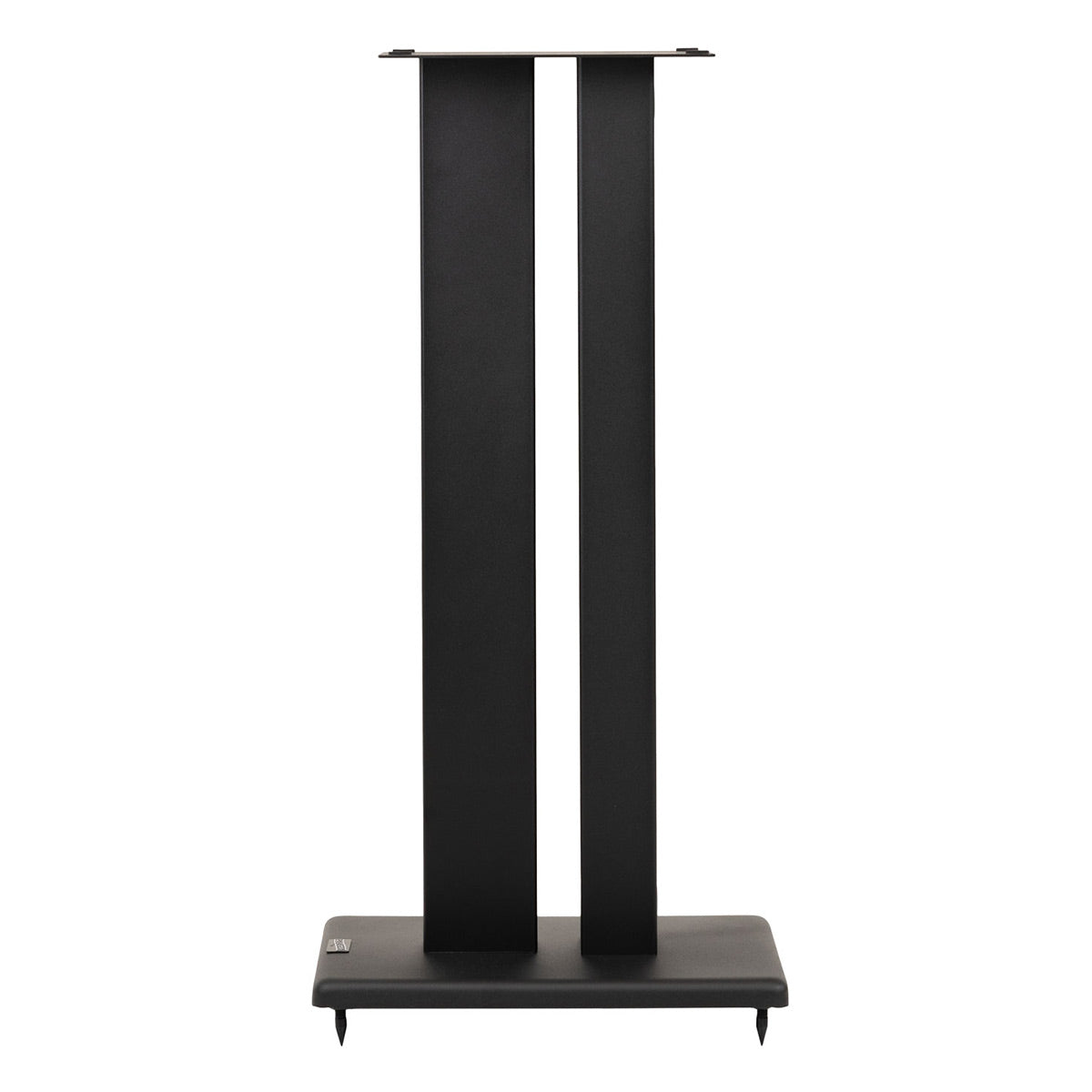 Pangea Audio DS-200 24" Steel Bookshelf Speaker Stands - Pair
