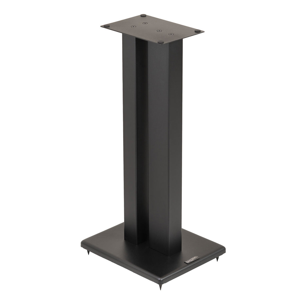 Pangea Audio DS-200 24" Steel Bookshelf Speaker Stands - Pair