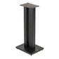 Pangea Audio DS-200 24" Steel Bookshelf Speaker Stands - Pair
