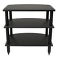 Pangea Audio Vulcan 3 Shelf Audio Rack (Carbon)