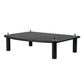 Pangea Audio Vulcan Add-on Shelf with 5.25" Posts (Black)