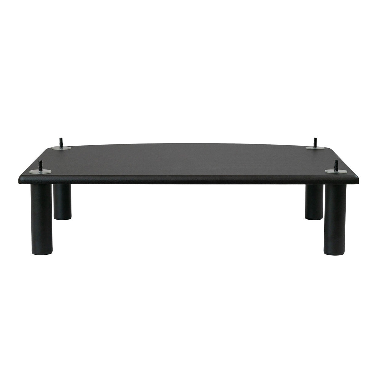 Pangea Audio Vulcan Add-on Shelf with 5.25" Posts (Black)