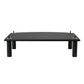 Pangea Audio Vulcan Add-on Shelf with 5.25" Posts (Black)