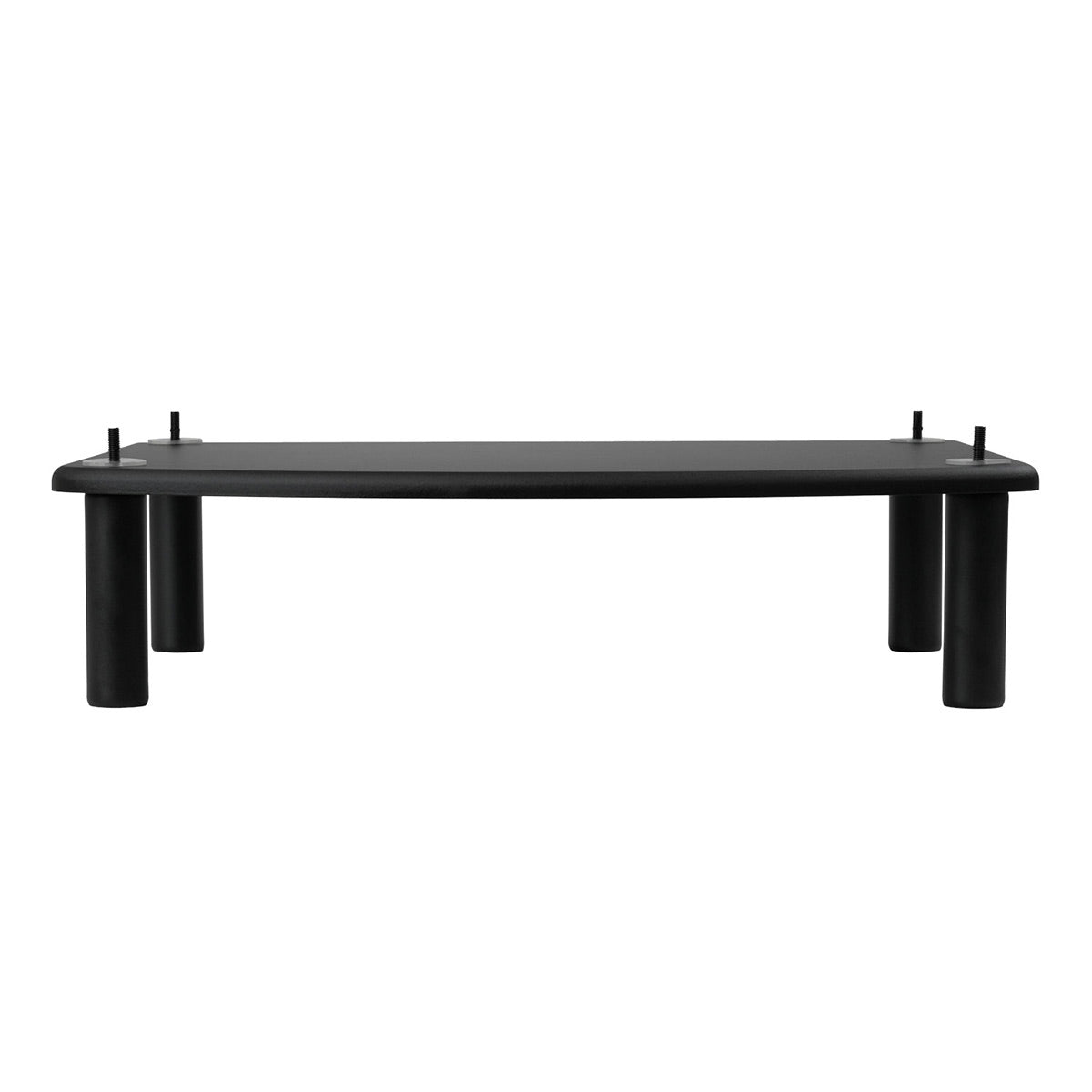 Pangea Audio Vulcan Add-on Shelf with 5.25" Posts (Black)
