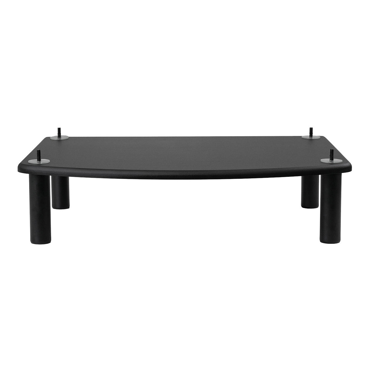 Pangea Audio Vulcan Add-on Shelf with 5.25" Posts (Black)