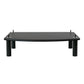 Pangea Audio Vulcan Add-on Shelf with 5.25" Posts (Carbon)