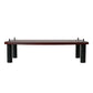 Pangea Audio Vulcan Add-on Shelf with 5.25" Posts (Rosenut)