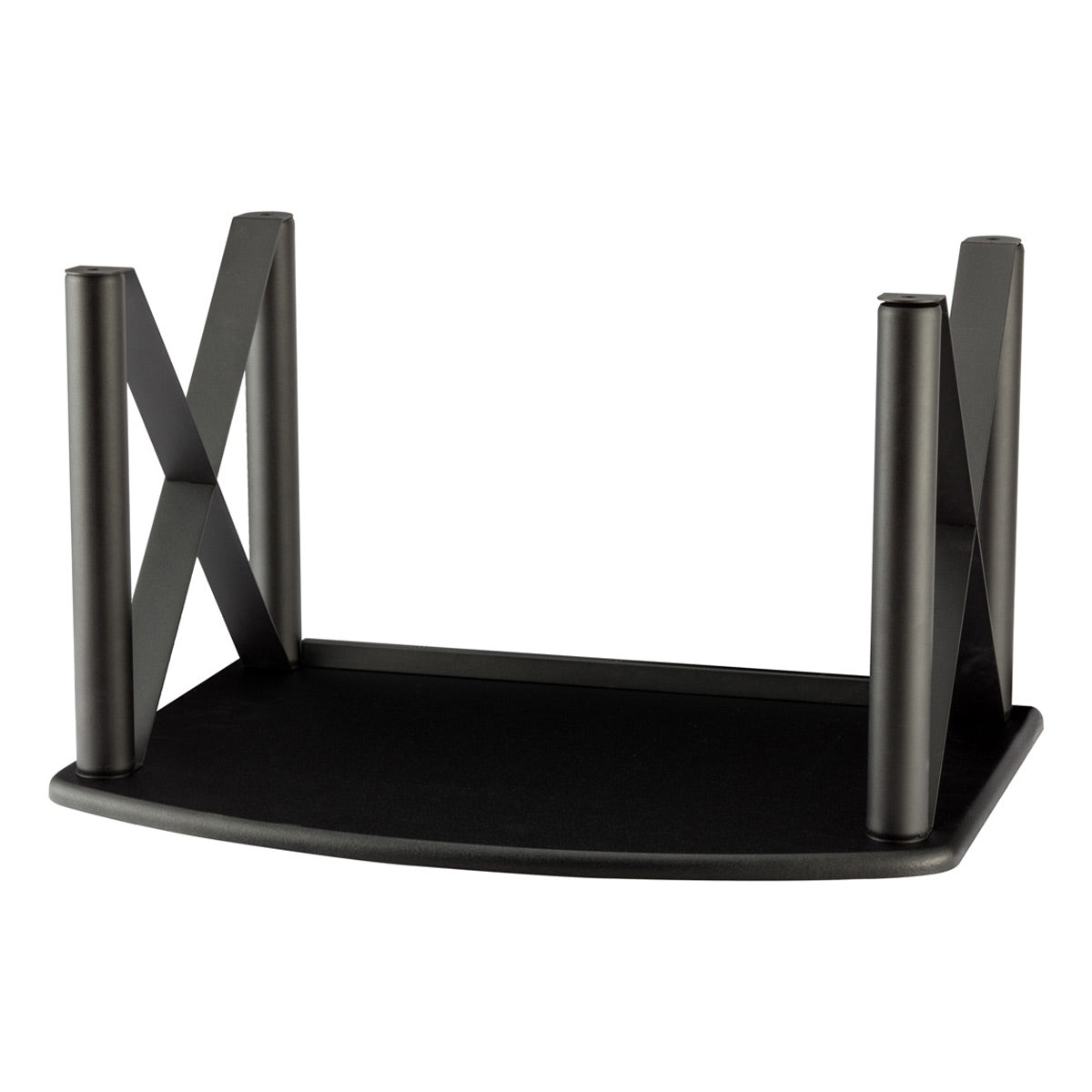 Pangea Audio Add on LP Storage Kit for Vulcan Turntable Stand & Vulcan Audio Rack (Black)