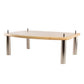 Pangea Audio Vulcan Add-on Shelf with 7.25" Posts (Parawood)