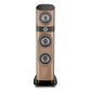 Focal Sopra No. 2 3-Way Bass Reflex Floorstanding Speaker - Each (Brown Concrete)