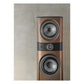 Focal Sopra No. 2 3-Way Bass Reflex Floorstanding Speaker - Each (Brown Concrete)