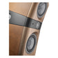 Focal Sopra No. 2 3-Way Bass Reflex Floorstanding Speaker - Each (Brown Concrete)