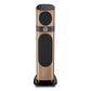 Focal Sopra No. 2 3-Way Bass Reflex Floorstanding Speaker - Each (Brown Concrete)