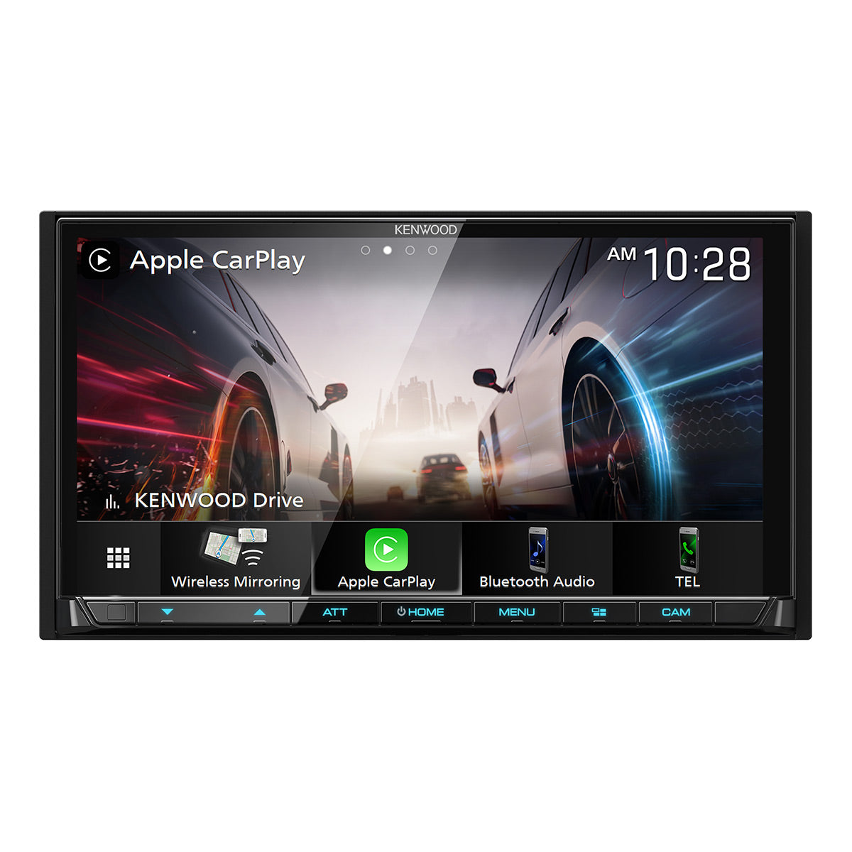 Kenwood DMX908S eXcelon 6.95