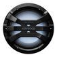 Kenwood XM1041BL eXcelon Motorsports 10" All-Weather Outdoor Subwoofer with Adjustable Lighting - Each (Black)