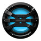 Kenwood XM1041BL eXcelon Motorsports 10" All-Weather Outdoor Subwoofer with Adjustable Lighting - Each (Black)