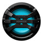 Kenwood XM1041BL eXcelon Motorsports 10" All-Weather Outdoor Subwoofer with Adjustable Lighting - Each (Black)