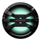 Kenwood XM1041BL eXcelon Motorsports 10" All-Weather Outdoor Subwoofer with Adjustable Lighting - Each (Black)