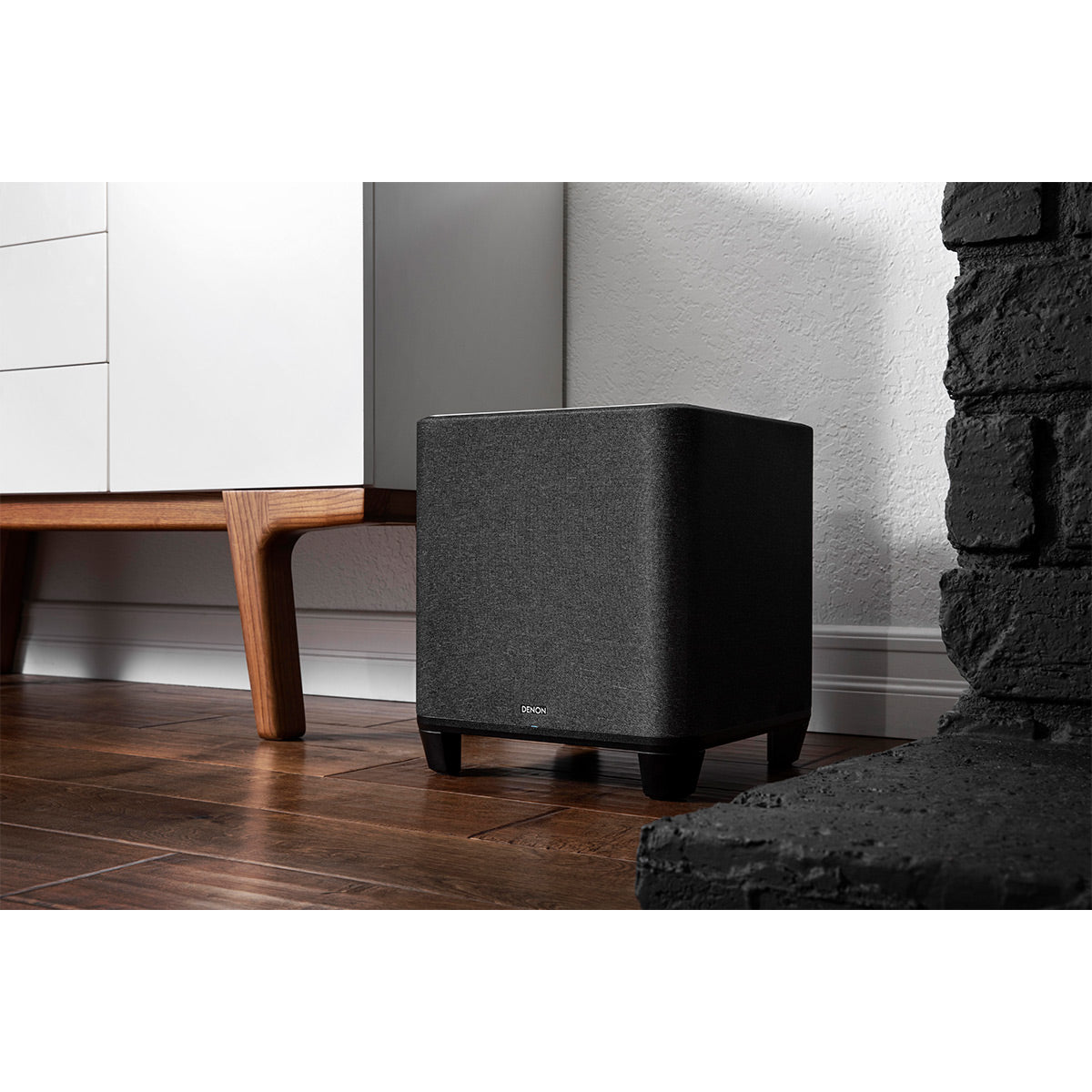 Denon Home Wireless 8" Subwoofer with HEOS (Factory Certified Refurbished)