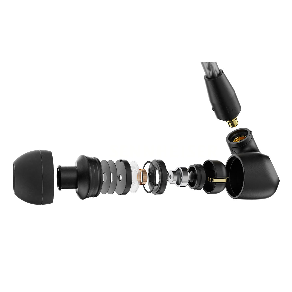 Sennheiser IE 200 Wired In-Ear Monitor Headphones