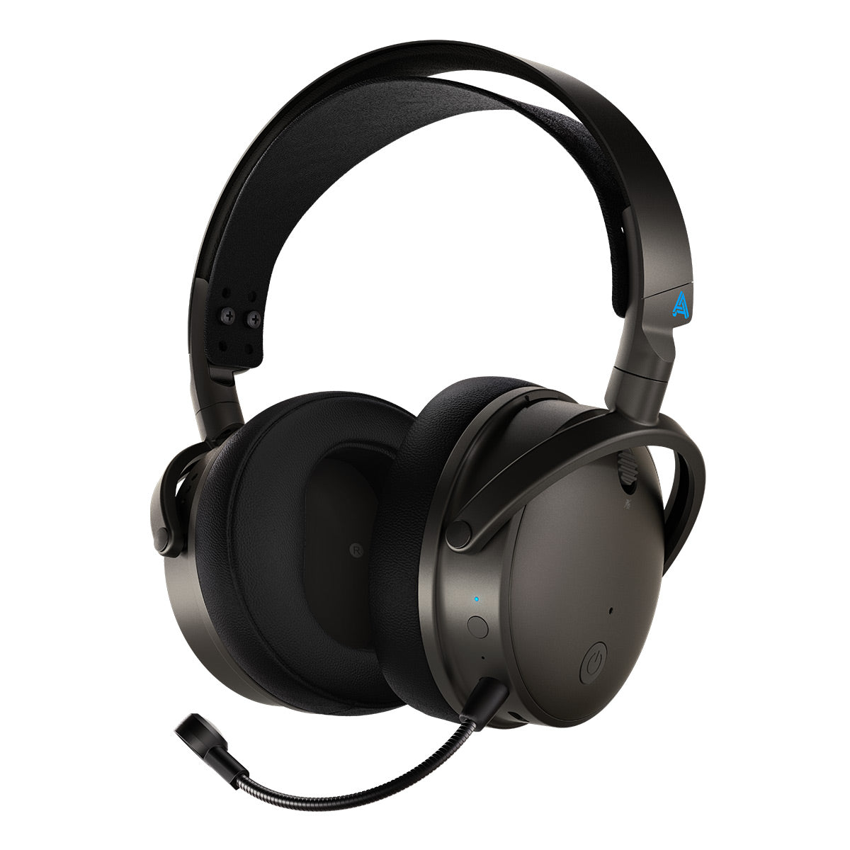 Audeze Maxwell Wireless Gaming Headset for Playstation, Windows, macOS, Android, iOS, and Nintendo Switch with Tempest 3D Audio