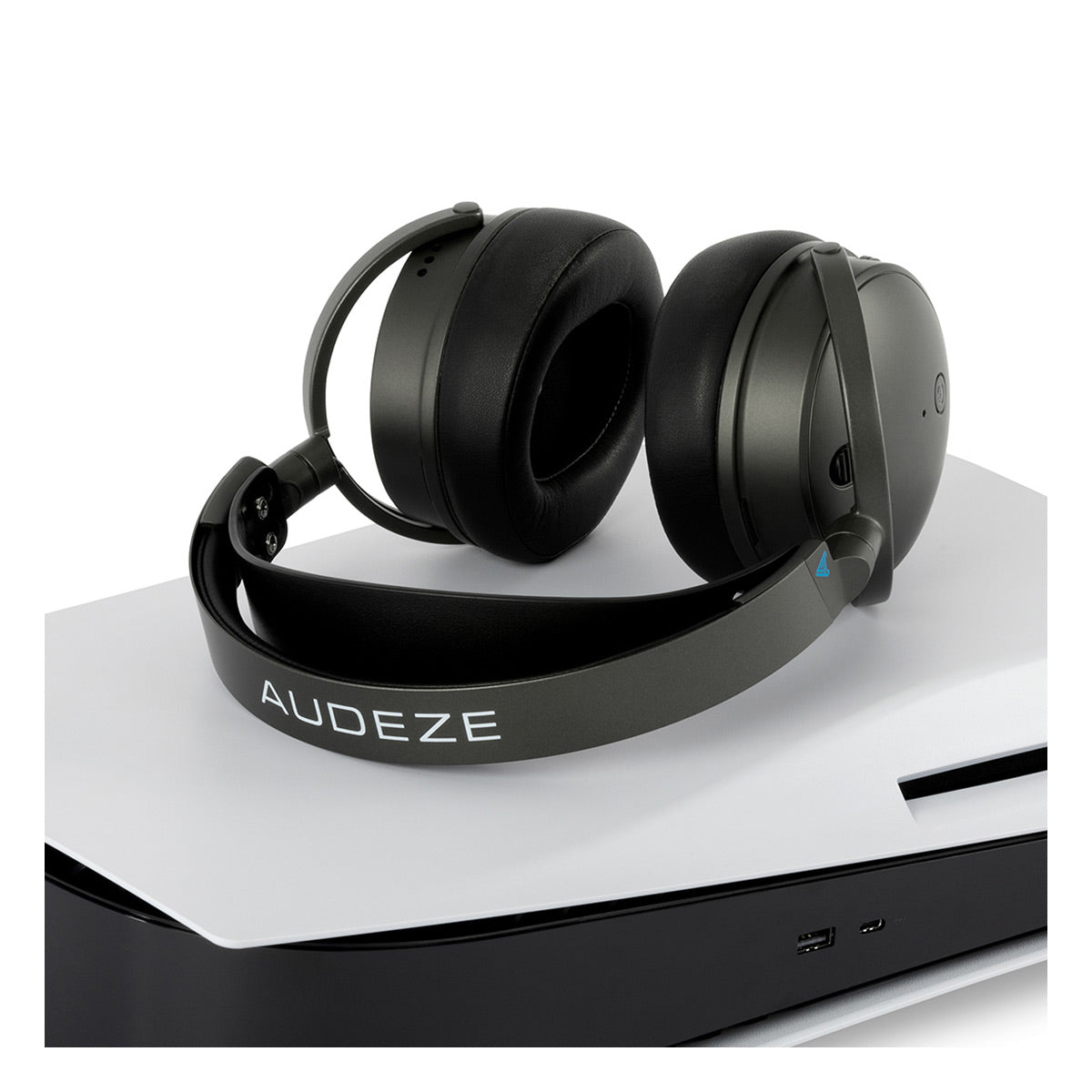 Audeze Maxwell Wireless Gaming Headset for Playstation, Windows, macOS, Android, iOS, and Nintendo Switch with Tempest 3D Audio