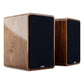 Acoustic Energy AE1 Active 2-Way Bookshelf Speakers - Pair (Walnut)