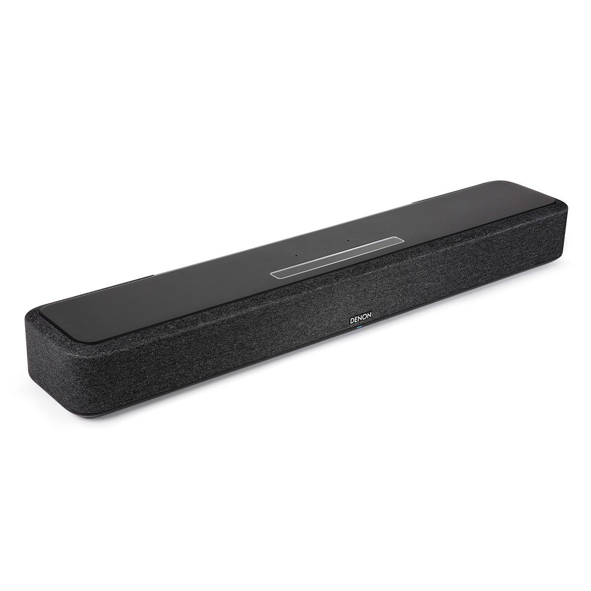 Denon Home Sound Bar 550 with Dolby Atmos and HEOS Built-in and Denon Home Wireless 8" Subwoofer with HEOS (Factory Certified Refurbished)