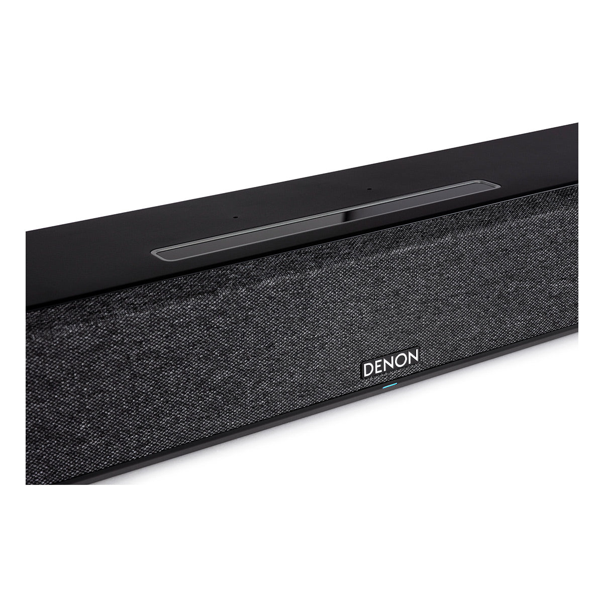 Denon Home Sound Bar 550 with Dolby Atmos and HEOS Built-in and Denon Home Wireless 8" Subwoofer with HEOS (Factory Certified Refurbished)
