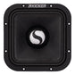 Kicker 49ST7MR8 7" Street Series Square Midrange 8 Ohm Speakers - Pair