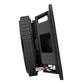 Kicker 49ST7MR8 7" Street Series Square Midrange 8 Ohm Speakers - Pair