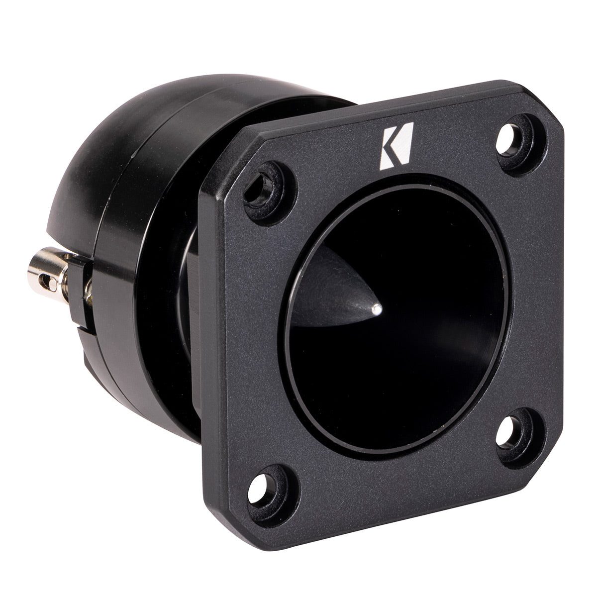 Kicker 49ST3TW 1" Street Series Dual-Mount 4 Ohm Bullet Tweeter - Each
