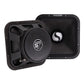 Kicker 49ST9MR4 9" Street Series Square Midrange 4 Ohm Speakers - Pair